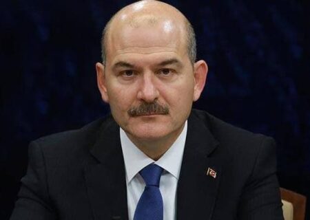 وزیر کشور ترکیه پیام تسلیت واشنگتن را رد کرد
