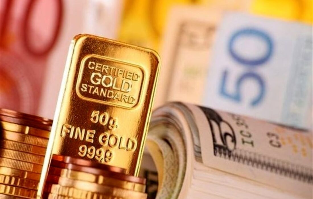 طلا در پایین ترین سطح خود از دلار جا ماند!