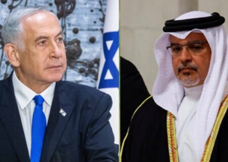 گفت و گوی تلفنی نتانیاهو با ولی عهد بحرین/ روابط تل‌آویو و منامه گسترش می یابد