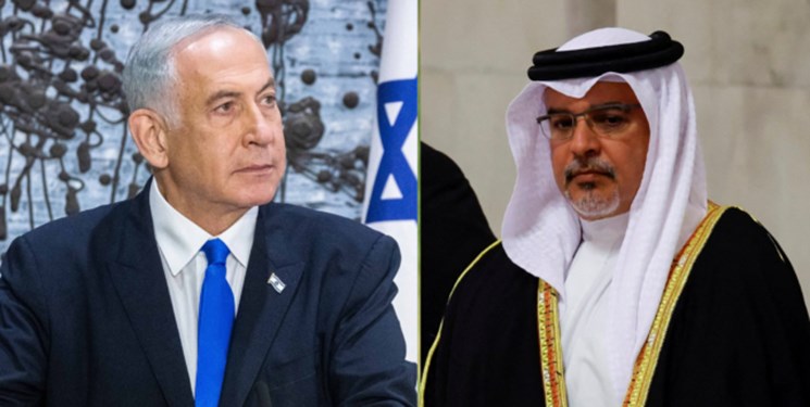 گفت و گوی تلفنی نتانیاهو با ولی عهد بحرین/ روابط تل‌آویو و منامه گسترش می یابد