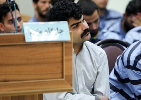 حکم اعدام سامان صیدی لغو شد