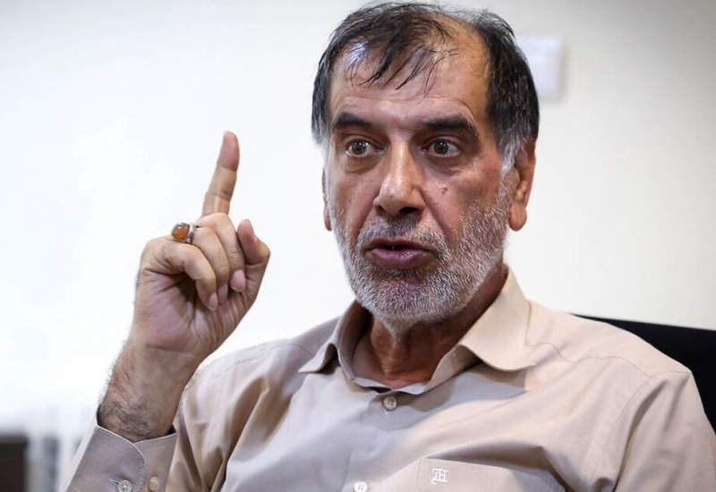 محمدرضا باهنر در مراسم محرمی اصلاح‌طلبان شرکت کرد+تصاویر