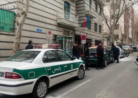 گزارش کامل حمله مسلحانه به سفارت آذربایجان در تهران