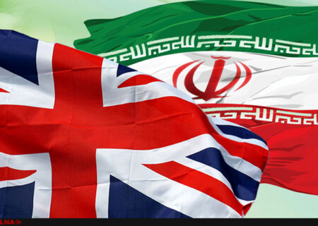 تحریم‌های جدید انگلیس علیه ایران و روسیه