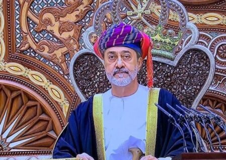 سلطان عمان حامل پیام کاخ سفید برای ایران نیست
