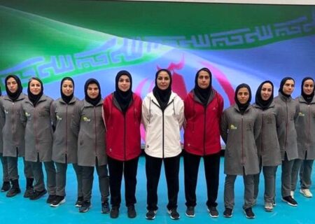 زنان ایرانی مقام‌های برتر مسابقات فیتنس /عکس