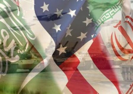 ریاض میانجی تهران و واشنگتن در منطقه شده است
