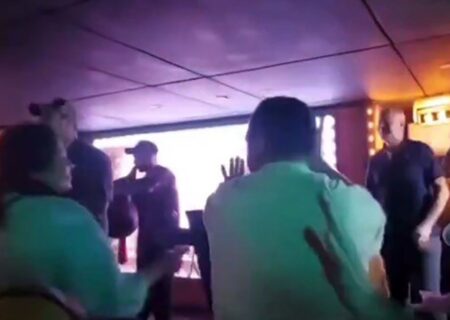 تشکیل پرونده قضایی برای رقص مختلط در کشتی تفریحی بندر امام+عکس