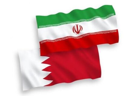 پالس مثبت ایران برای برقرای ارتباط با بحرین