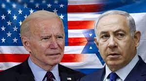 بایدن: نتانیاهو را به کاخ سفید دعوت نمی کند
