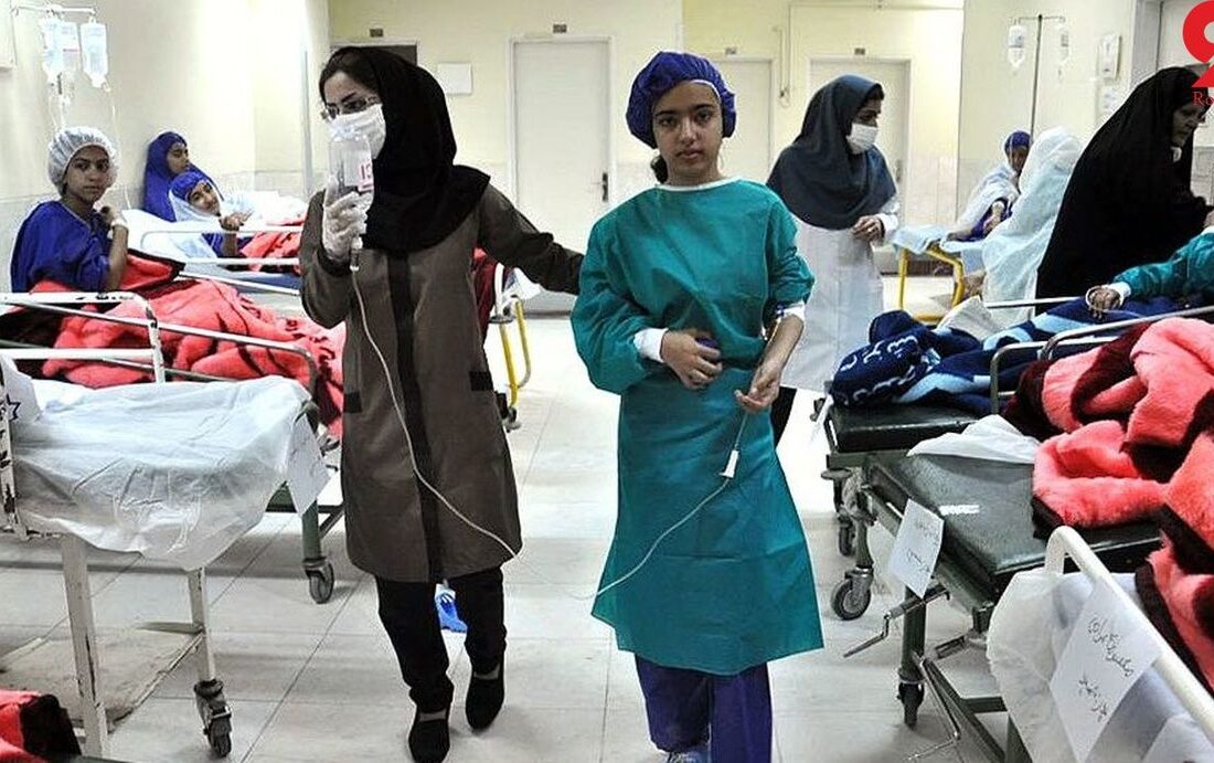 مسمومیت سریالی دانش آموزان به مشهد هم رسید