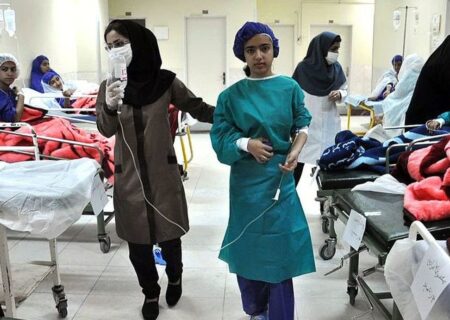 وزارت بهداشت: مسمومیت دانش‌آموزان فوتی نداشته