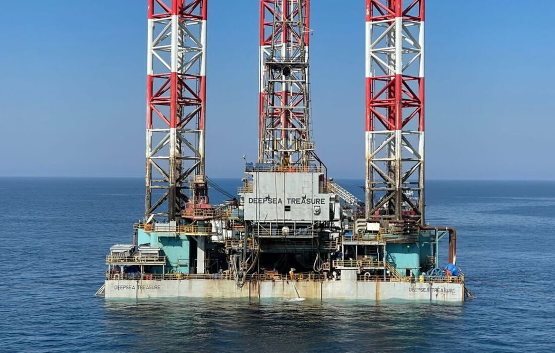 تولید نفت ایران در خلیج فارس افزایش می‌یابد
