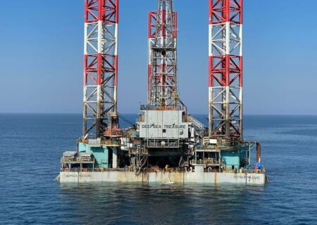 تولید نفت ایران در خلیج فارس افزایش می‌یابد
