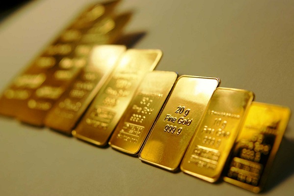 قیمت طلا در بازار جهانی گران شد