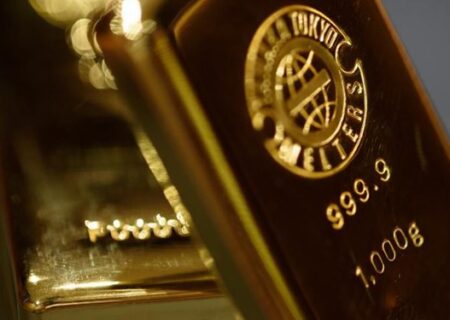 نگرانی از رکود قیمت طلای جهانی را تقویت کرد