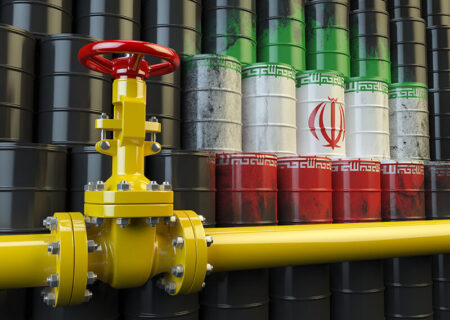 وضعیت بازارهای نفت و گاز ایران در جهان