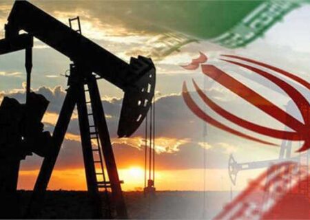 افزایش ۸۰ هزار بشکه‌ای تولید روزانه نفت ایران
