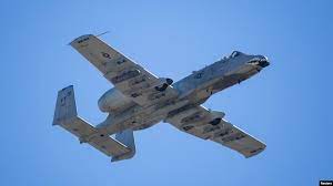 ارسال جنگنده‌های سنگرشکن آمریکا به خاورمیانه