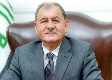 رئیس‌جمهور عراق خواستار عذرخواهی رسمی ترکیه شد