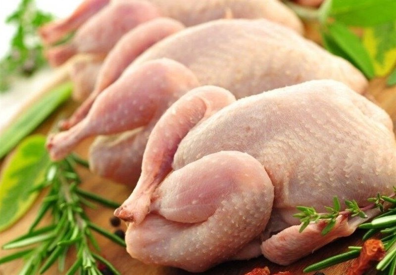 صادر نشدن مجوز برای واردات مرغ از بلاروس