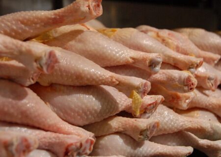 کاهش شدید سرانه مصرف مرغ در کشور