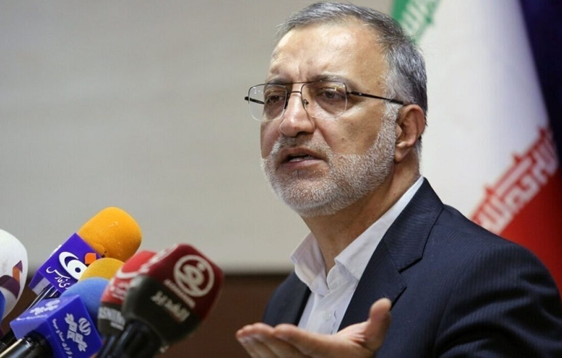 دستگیری کارمند دفتر شهردار تهران به علت خرید اسلحه