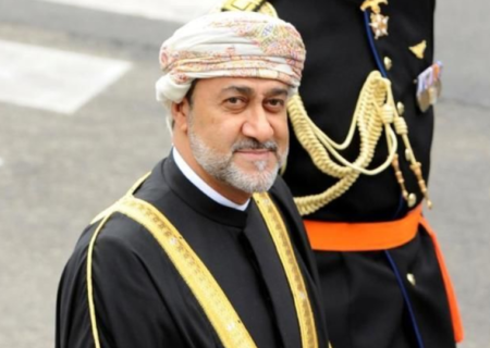 سلطان عمان یکشنبه به ایران سفر می‌کند