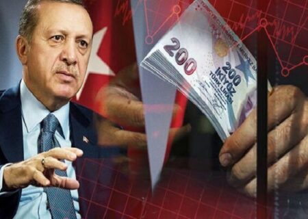 سقوط آزاد لیر به پایین‌ترین سطح در آستانه دور دوم انتخابات ترکیه