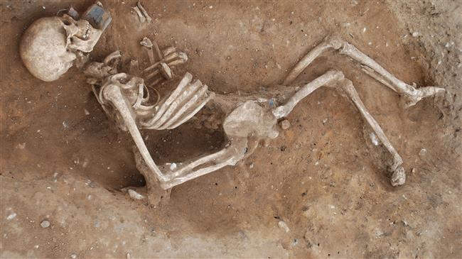 سرنوشت محل کشف زن ۷ هزار ساله در تهران