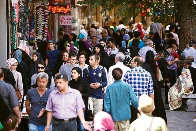 سازمان ملل: جمعیت ایران ۸۹ میلیون نفر است
