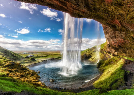 رویایی اما واقعی در ایسلند+ عکس