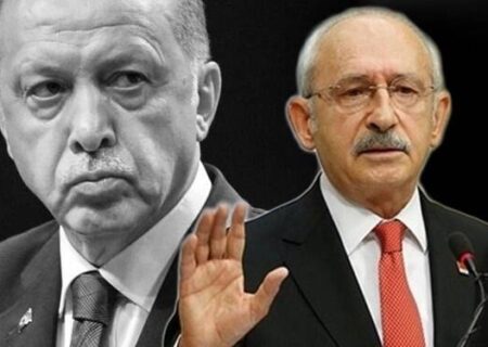 دور دوم کشیده شدن انتخابات ترکیه