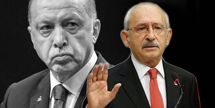 دور دوم کشیده شدن انتخابات ترکیه