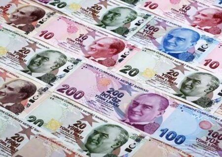 با وجود ادامه سقوط ارزش لیر، نرخ تورم ترکیه به کمترین حد در ۱.۵ سال گذشته رسید