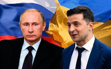 موافقت با پیشنهاد مذاکرات صلح روسیه و اوکراین
