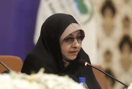 واکنش«خزعلی» به رتبه ایران در گزارش جهانی «شکاف جنسیتی»/چرا عدالت جنسیتی از برنامه هفتم حذف شد؟