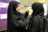 رادان: زن چادری در ایران به منزله پرچم است