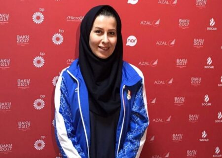 بانوی ایرانی مربی تیم تنیس روی میز عمان شد