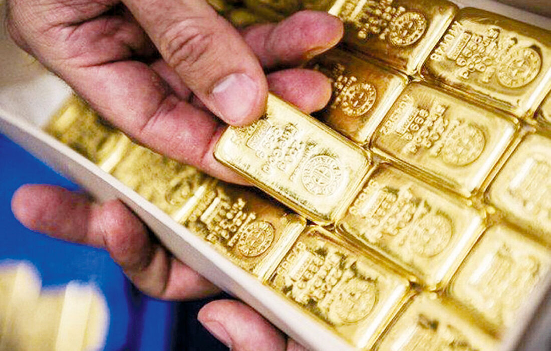 کاهش قیمت سکه / فشار طلای جهانی به بازار تهران