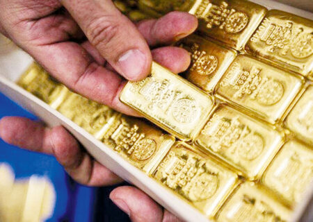 علت کاهش قیمت طلای جهانی چه بود؟