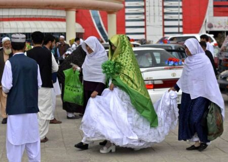 محدودیت‌های عجیب طالبان برای مراسم عروسی