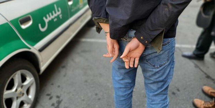 دستگیری ۶۱ سارق و زورگیر حرفه‌ای در تهران