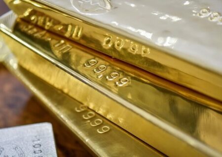 هجوم بانک‌های مرکزی برای خرید طلا