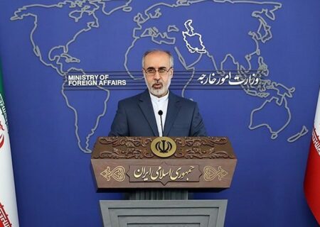 آیا در مورد حادثه اصفهان، در بامداد جمعه بین ایران و آمریکا پیامی منتقل شد؟