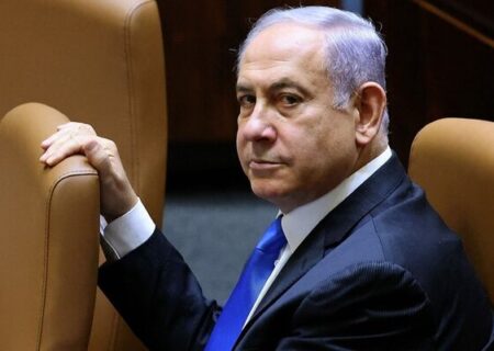 نتانیاهو: با مخالفان بر سر اصلاحات قضایی مذاکره می‌کنیم