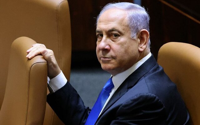 سردار نقدی: نتانیاهو چاره‌ای جز خودکشی ندارد