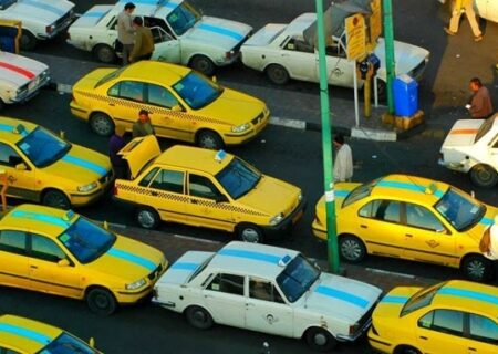 الزام روشن کردن کولر در تاکسی و اتوبوس‌