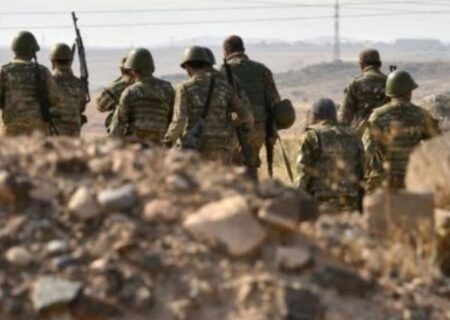 درگیری بین نیرو‌های جمهوری آذربایجان و ارمنستان ۴ کشته بر جا گذاشت