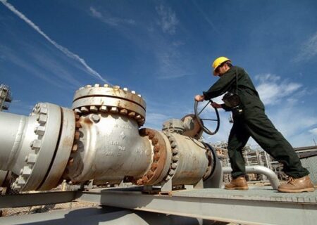 رشد ۹ درصدی صادرات گاز ایران